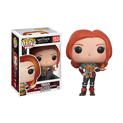 Buy Funko Action Figure Triss NM • 61.82£