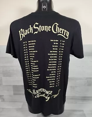 Buy Black Stone Cherry UK Tour T-Shirt Large 44  • 13.50£