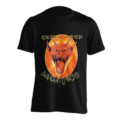 Buy T-Shirt Uriah Heep Abominog  106479# • 18.94£
