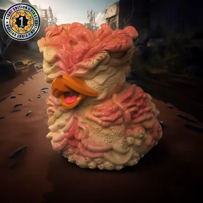 Buy TUBBZ 1ST EDITION The Last Of Us  Bloater Duck Figure Official Merchandise • 33.87£