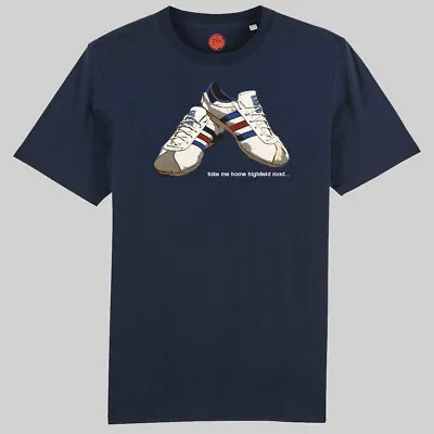 Buy Take Me Home Navy Organic Cotton T-shirt For Fans Of Coventry City Gift • 23.99£