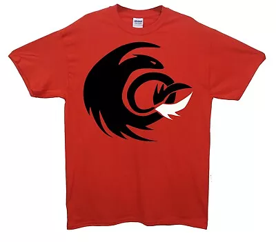 Buy Toothless Dragon T-Shirt (How To Train Your Dragon Inspired) • 13.50£