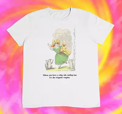 Buy German Fairy Tale T Shirt | Aesthetics | Y2k | 2000s | 90s | Vintage | Retro • 12.95£