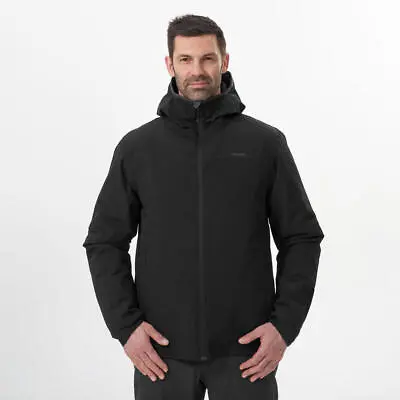 Buy Mens Waterproof Hooded Winter Snowboard Ski Jacket Outwear Top - 100 Wedze • 42.98£