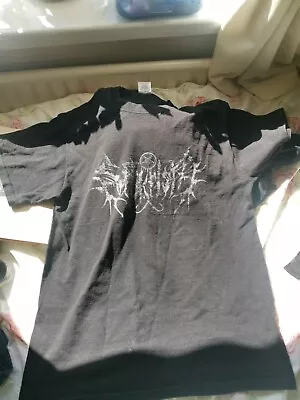 Buy Sarkrista Rare German Black Metal T Shirt Medium • 26£