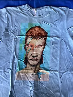 Buy David Bowie T-shirt • 8£