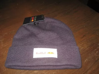 Buy Red Bull Racing F1 Beanie  Brand New.tags/packet • 15.99£