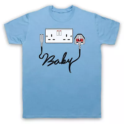 Buy Plug In Baby Unofficial Rock Band Indie Hit Anthem Mens & Womens T-shirt • 17.99£