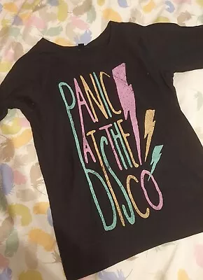 Buy Panic! At The Disco Hot Topic Long Sleeved Tee • 11.99£