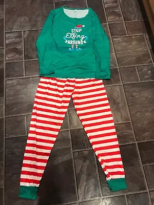 Buy Christmas Pyjamas Adult • 5£