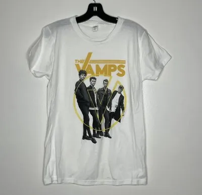 Buy The Vamps T-Shirt Women's Size X-Large • 7.19£