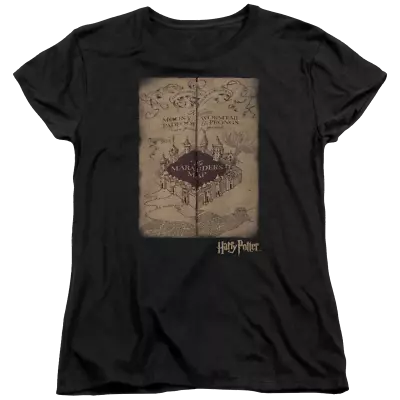 Buy Harry Potter Marauders Map Women's T-Shirt • 27.40£
