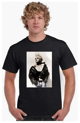 Buy Madonna Gildan T-Shirt Gift Men Unisex S,M,L,XL,2XL Choose One Plus A Bag • 10.99£