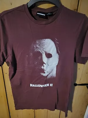 Buy Michael Myers Halloween II Horror T-Shirt, Medium. US Import, Rare VGC • 9.99£
