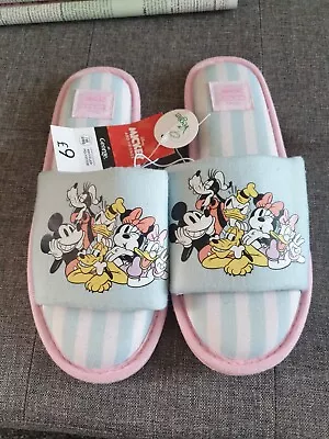 Buy Disney Slippers Size 5 • 6£