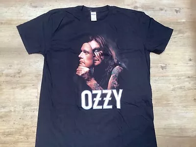 Buy Ozzy Osbourne Shirt Größe XL Ungetragen Black Sabbath • 19.18£
