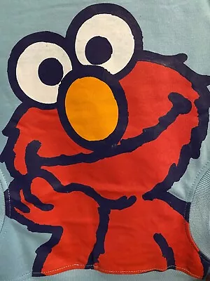 Buy Official New Sesame Street Elmo All About Me Pyjamas Age 7-8yrs 9-10yrs 13-14yrs • 11.99£