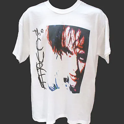 Buy THE CURE GOTH PUNK ROCK NEW WAVE  T-SHIRT Unisex S-3XL • 13.99£