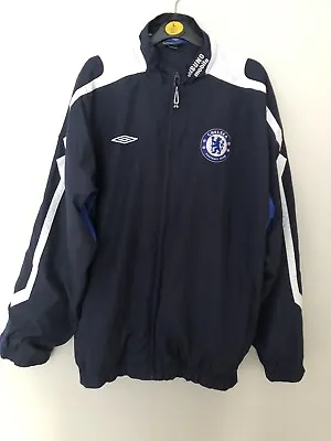 Buy Chelsea FC Umbro Training Jacket *Size Large Mens (Samsung Mobile) • 9.99£