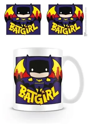 Buy Impact Merch. Mug: DC Comics - Justice League Batgirl Chibi Size: 95mm X 110mm • 9.45£