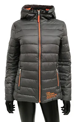 Buy Fro Systems Ladies Chill Performance Padded Jacket • 55£