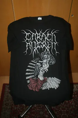 Buy Carach Angren - Dance And Laugh T Shirt XL NEW Cradle Of Filth Dimmu Borgir • 20£