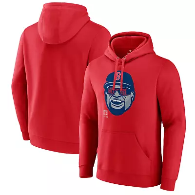 Buy Boston Red Sox Hoodie Sweatshirt Men's MLB Baseball Fanatics Top - New • 19.99£