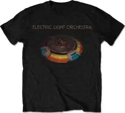 Buy Electric Light Orchestra_Packaged Mr Blue Sky_Men_BL_TS: L  100% Cotton (New) • 26£