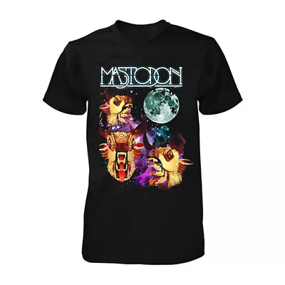 Buy Mastodon Interstellar Hunter Official Tee T-Shirt Mens • 17.13£