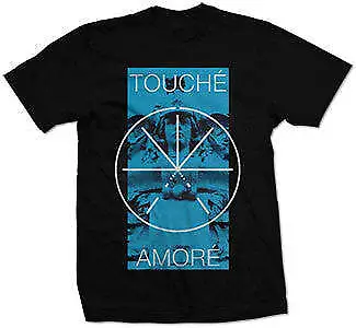 Buy New Music Touche Amore  Live On BBC  T Shirt • 22£