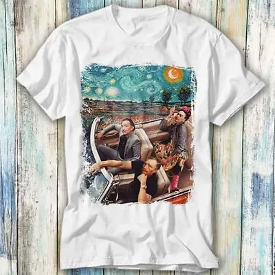 Buy Famous Artists Vincent Van Gogh Salvador Dali Banky T Shirt Meme Top Tee 1425 • 6.35£