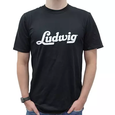Buy Ludwig Drums Merchandise - T-Shirt • 12.64£