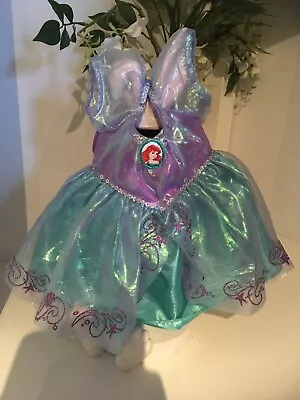 Buy Build A Bear Ariel Little Mermaid Dress For Soft Cuddly Toy Teddy Bear • 10£