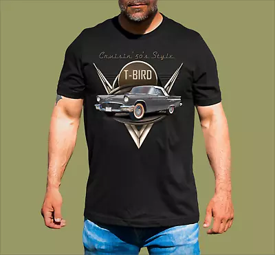 Buy Grey Thunderbird T-shirt • 28.20£