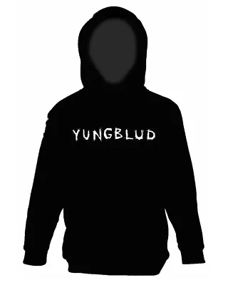 Buy Yungblud Tour Hoodie In Unisex Adult And Children Sizes. • 29£