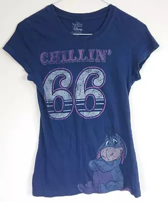 Buy Disney Eeyore T Shirt Size 7-9 Years • 6.99£