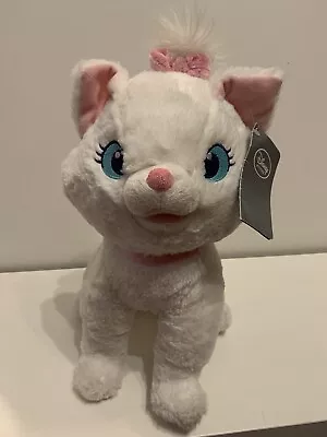 Buy Aristocats Marie Plush 14” Disney Store Official Merch Excellent Cond With Tag • 10£