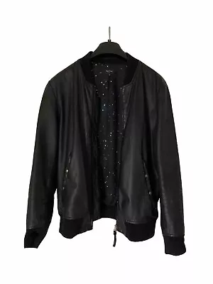 Buy Paul Smith Genuine Leather  Jacket Hardly Worn, RRP Of Similar £1000 To £1800. • 165£