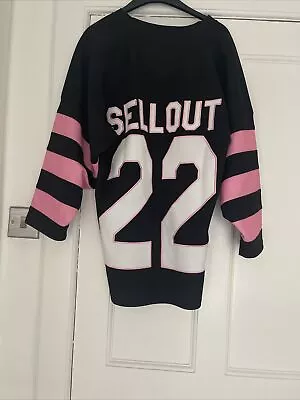 Buy Machine Gun Kelly  22 Sell Out Tour Hockey Jersey ( Extra Small) Fit  14-16yrs • 80£