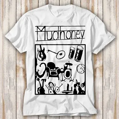 Buy Mudhoney Limited Edition Band Rock Grunge Unisex T Shirt Top Tee Unisex 4141 • 6.70£