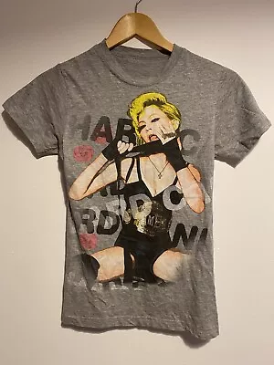 Buy Official Madonna Hard Candy Top - Ladies Size M • 12.95£