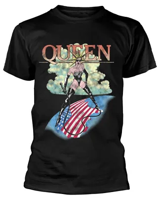 Buy Queen Mistress Black T-Shirt OFFICIAL • 15.19£