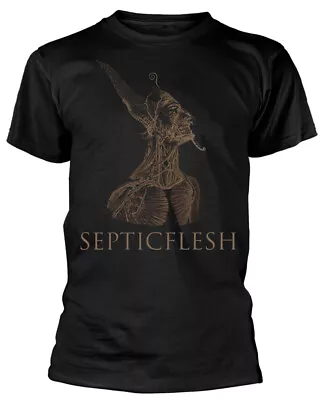 Buy Septic Flesh Communion T-Shirt OFFICIAL • 16.59£