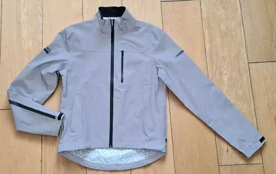 Buy FWE Women's High Visibility Reflective Jacket Size Small Grey Silver Cycling  • 24.99£