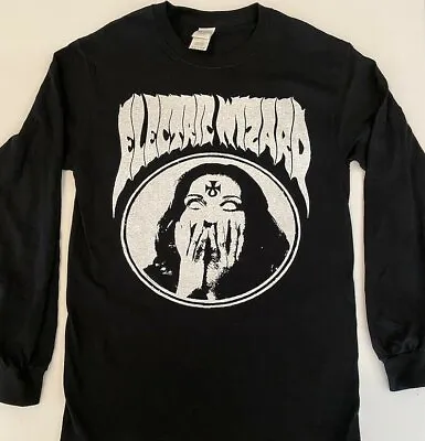 Buy Electric Wizard   Inverted Ankh Girl    T-shirt Stoner Rock Doom Metal • 35.85£