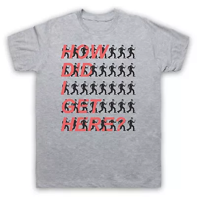 Buy Once In A Lifetime Unofficial Talking Heads David Byrne Mens & Womens T-shirt • 17.99£