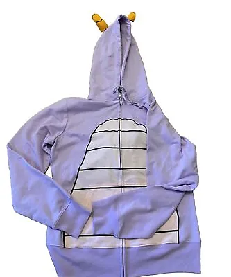 Buy Disney Parks Journey Into Imagination Figment Cosplay Hoodie Adult M Large Pics • 85.25£