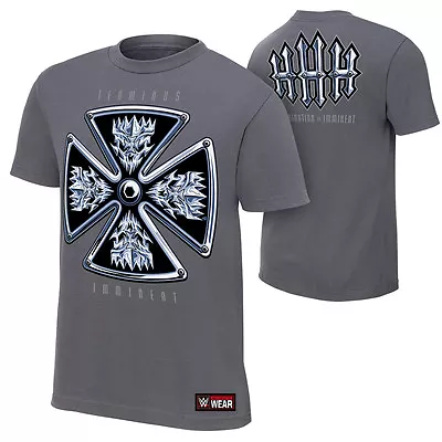 Buy Wwe Triple H Termination Is Imminent Authentic Youth T-shirt New (all Sizes) Hhh • 22.99£