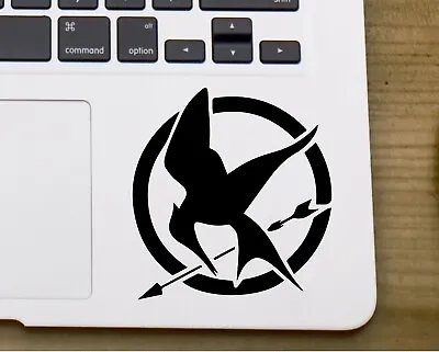 Buy Mockingjay Insignia: Hunger Games Inspired Sticker • 2.99£