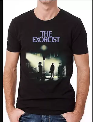 Buy The Exorcist - HORROR - Unisex T-shirt - Size: S L XL - New With Tags. • 10.99£